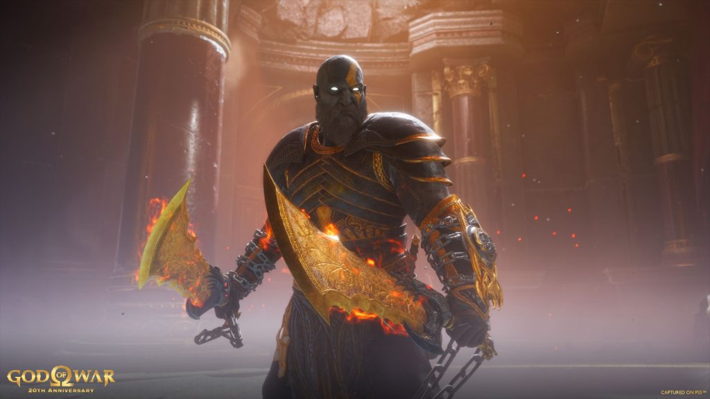 God of War – Novo jogo pode ser anunciado no TGA