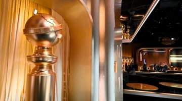 Globo de Ouro no Rio: Copacabana Palace recebe primeira edição brasileira da premiação em 2026