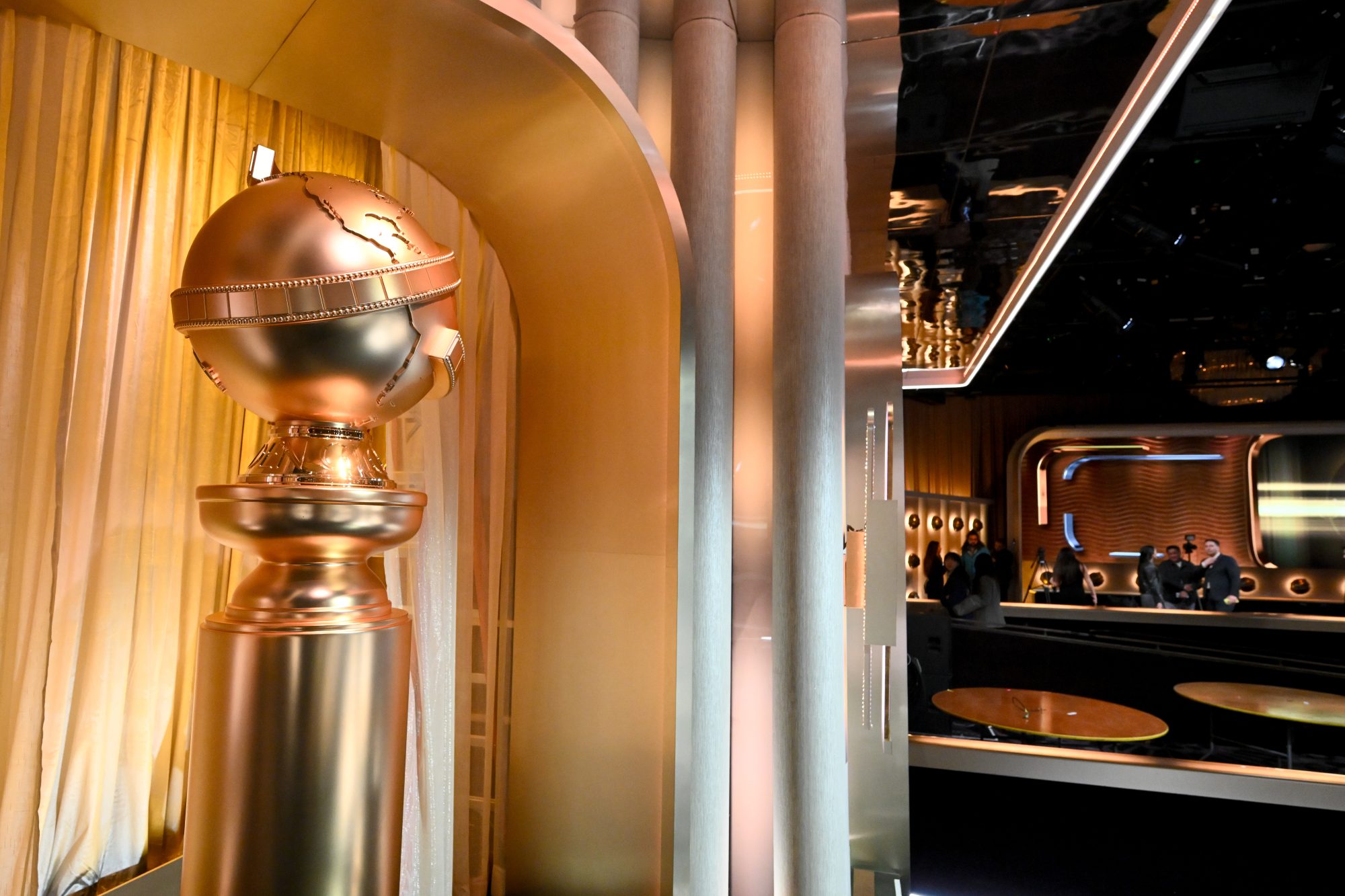 Globo de Ouro no Rio: Copacabana Palace recebe primeira edição brasileira da premiação em 2026