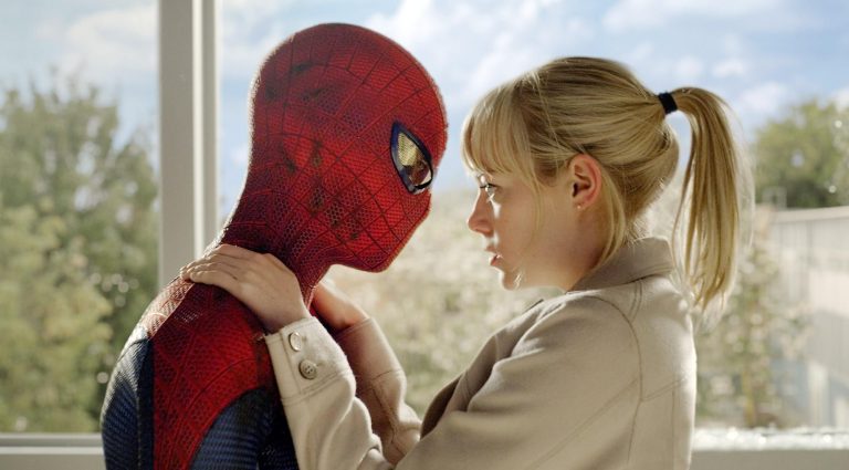 Homem-Aranha e Gwen Stacy