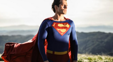 Superman – Imagem de Henry Cavill com trajes do Christopher Reeve surge na internet