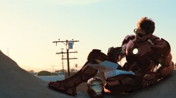 Homem de Ferro: o erro de digitação que agitou o início do MCU