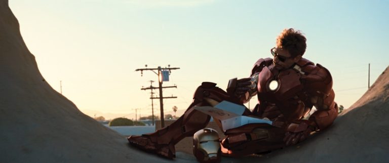 Homem de Ferro: o erro de digitação que agitou o início do MCU