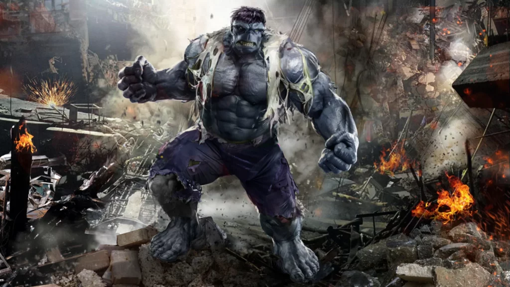 Hulk Cinza pode finalmente estrear no MCU