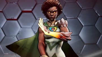 Invincible VS – Jogo de luta de Invencível revela personagem inédita