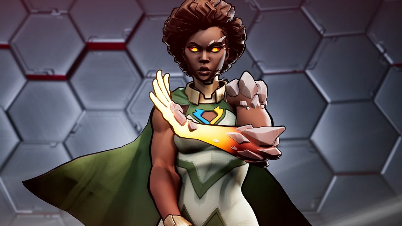 Invincible VS – Jogo de luta de Invencível revela personagem inédita