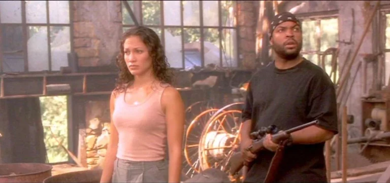 Jennifer Lopez Anaconda Ice Cube Jr.