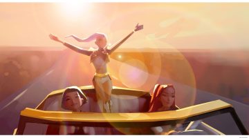 ‘Guerreiras do K-Pop’ ganha livro de arte digital e confirma versão física para 2026