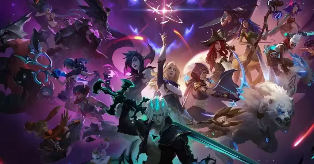 Riot Games pretende “reconstruir” League of Legends