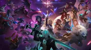 Riot Games pretende “reconstruir” League of Legends