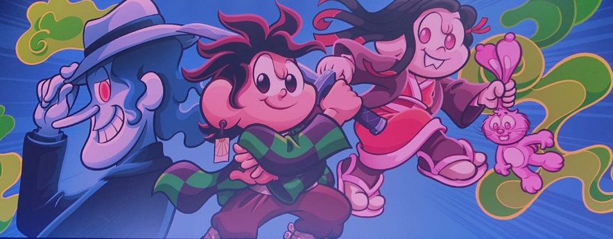 CCXP25 MSP Estúdios