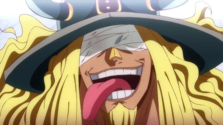 Loki em One Piece