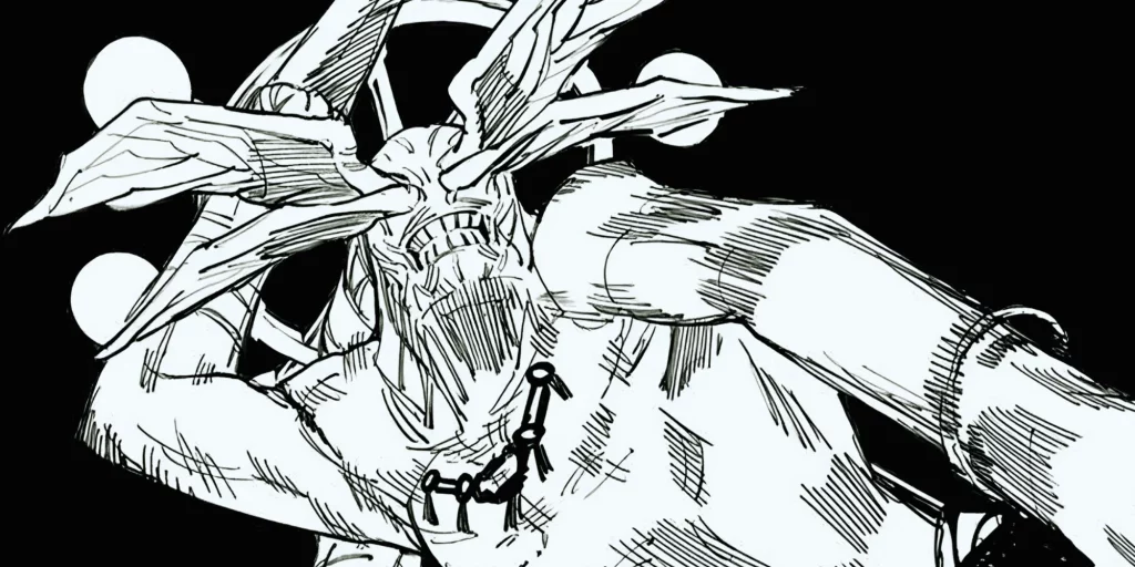 Mahoraga voltou… e quase foi apagado da existência. Jujutsu Kaisen está melhor do que nunca!
