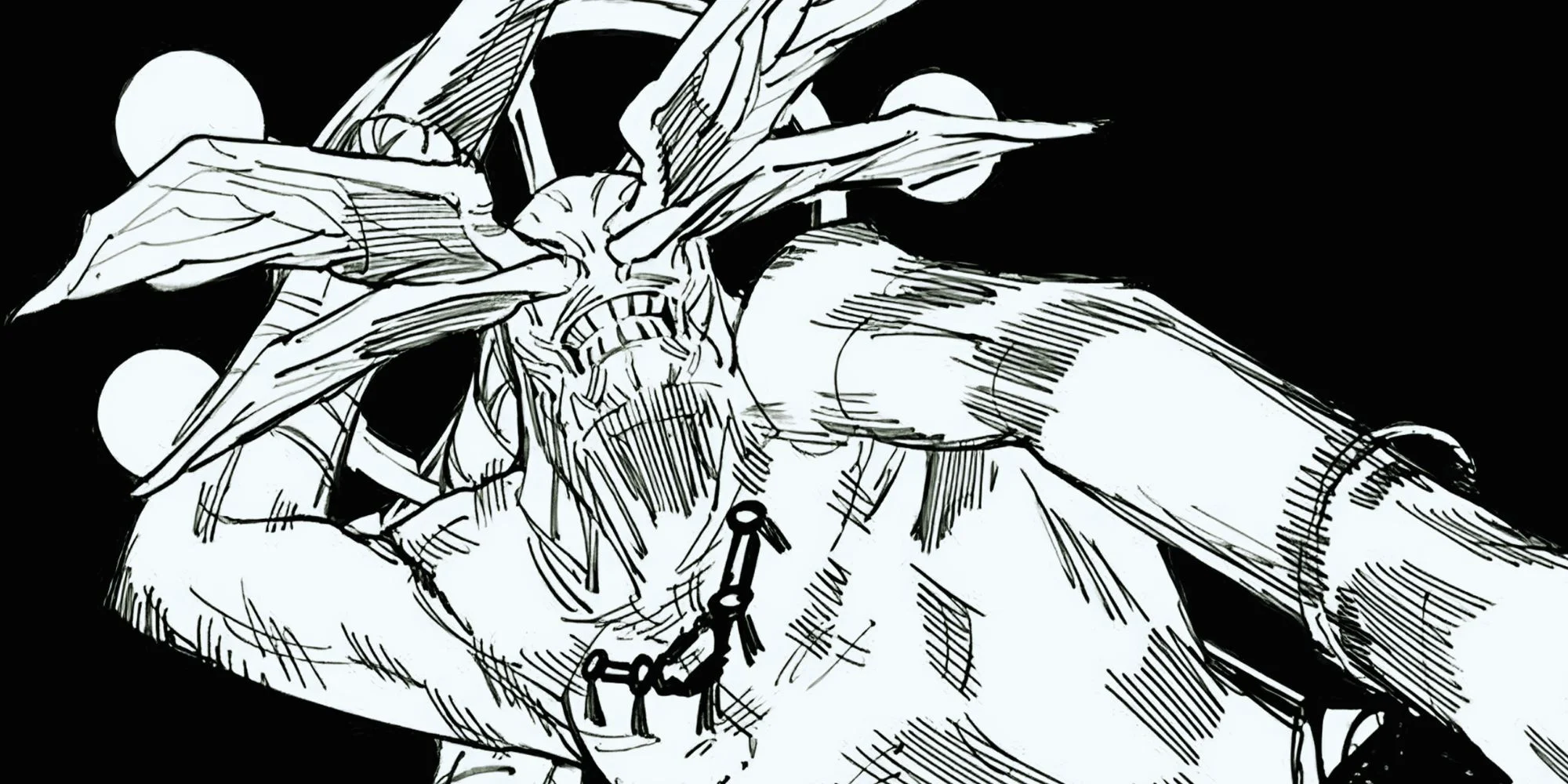 Mahoraga voltou… e quase foi apagado da existência. Jujutsu Kaisen está melhor do que nunca!