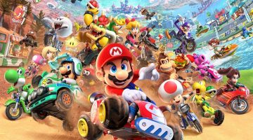 Os melhores jogos da Nintendo de 2025