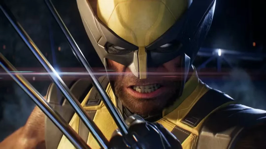 Marvel's Wolverine