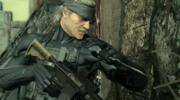 Metal Gear Solid 4 pode ser o próximo remake da franquia, mas seria um desafio