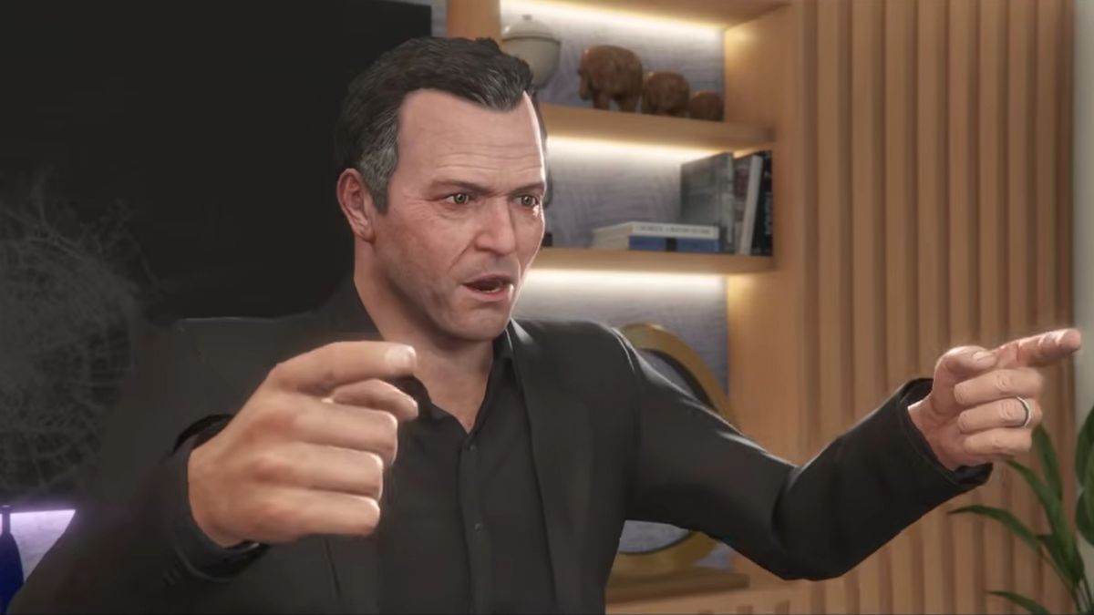 Michael, de GTA V, está de volta depois de 12 anos; entenda