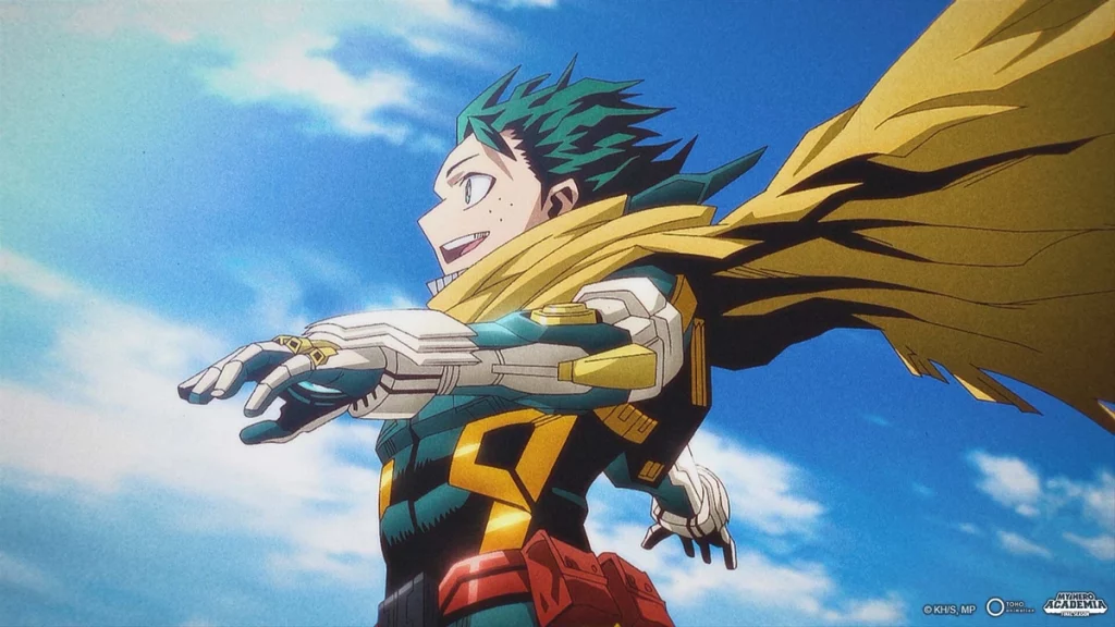 My Hero Academia
