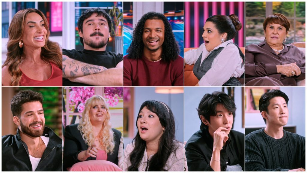 ‘Meu Namorado Coreano’: novo reality da Netflix terá react de Márcia Sensitiva e Pequena Lo