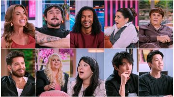 ‘Meu Namorado Coreano’: novo reality da Netflix terá react de Márcia Sensitiva e João Guilherme