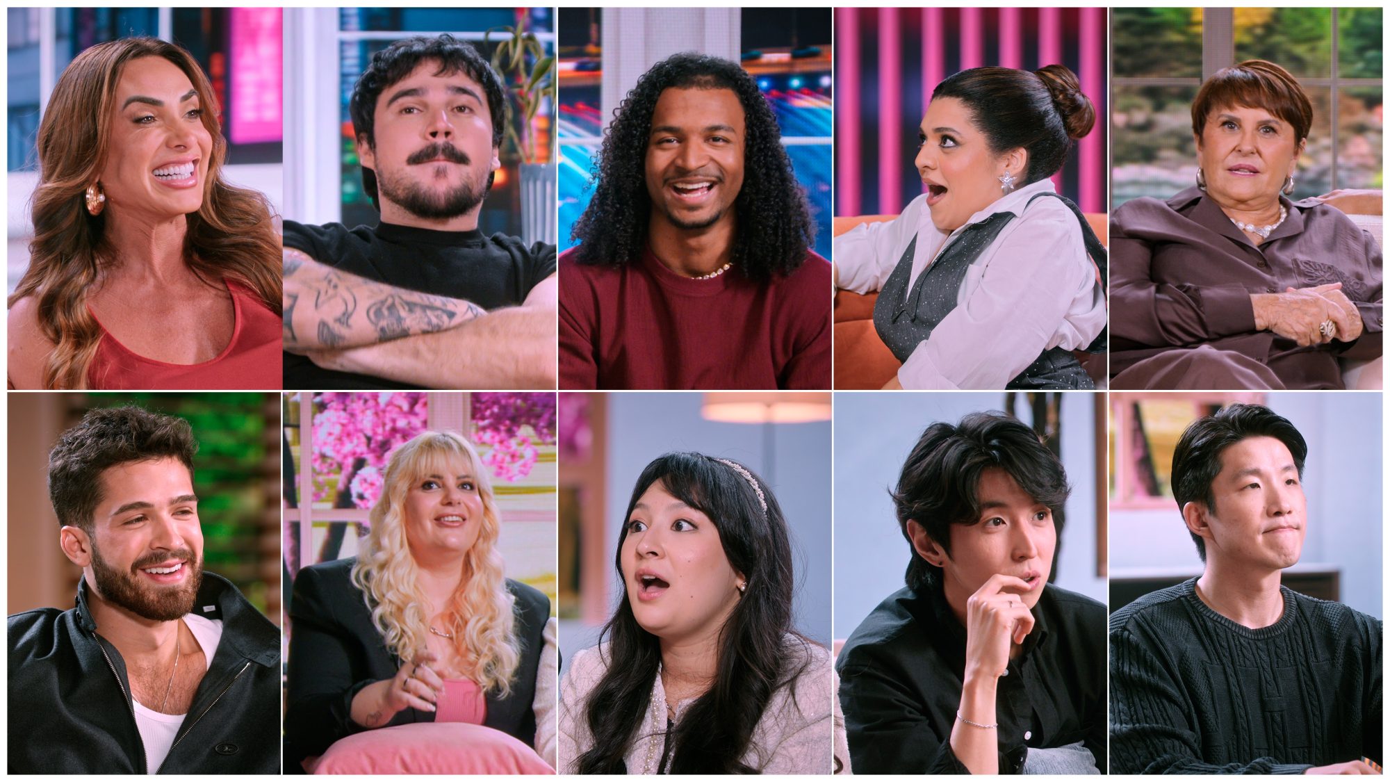 ‘Meu Namorado Coreano’: novo reality da Netflix terá react de Márcia Sensitiva e Pequena Lo