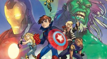 A Marvel está se preparando para adaptar um dos seus melhores filmes animados?