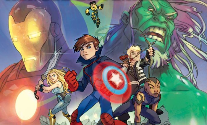 A Marvel está se preparando para adaptar um dos seus melhores filmes animados?