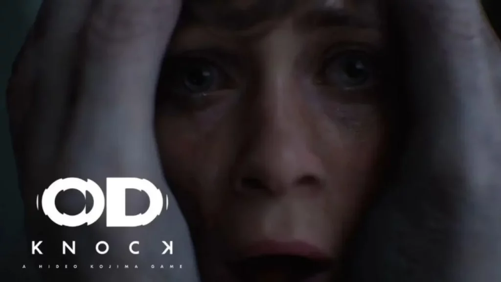 Hideo Kojima dá atualização sobre o projeto OD durante evento da Xbox
