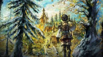 Octopath Traveler 0 parece resgatar elementos clássicos de um JRPG; mas é o suficiente?