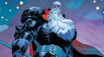 Conheça a história do Papai Noel da Marvel Comics