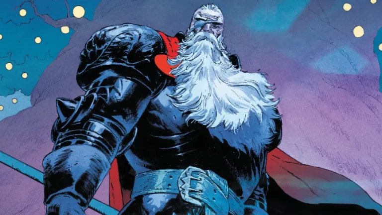 Papai Noel na Marvel