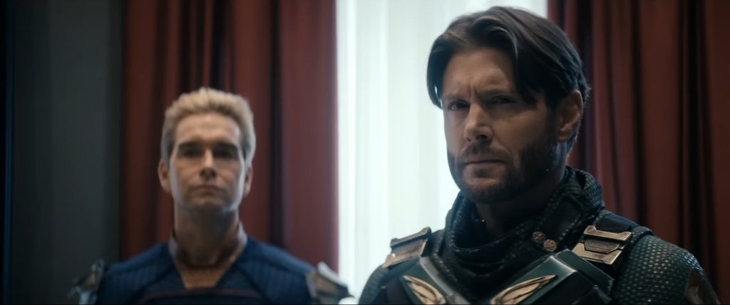 The Boys, Homelander, Soldierboy