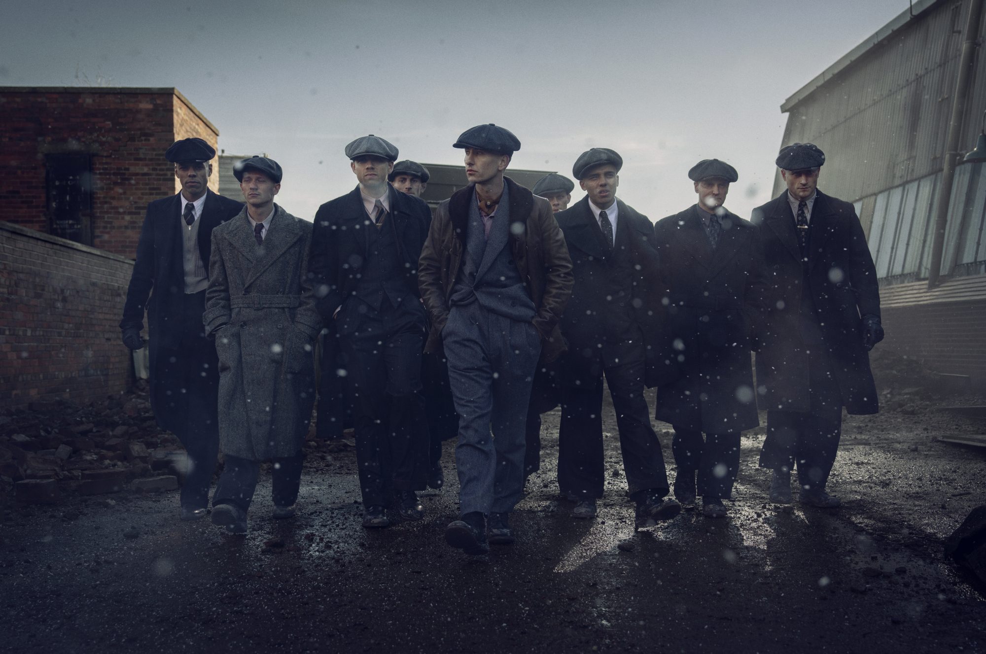 Peaky Blinders: O Homem Imortal | Filme ganha primeiro teaser e data de estreia na Netflix