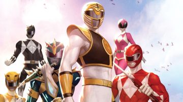 Power Rangers – Reboot da franquia deve acontecer mais cedo que imaginamos