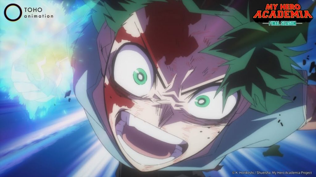 Boku no Hero acaba de entrar para a história: a temporada que entregou tudo e ainda quebrou a internet!