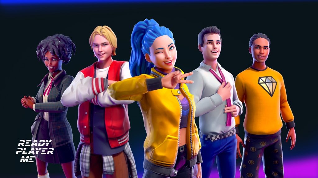 Netflix compra Ready Player Me e aposta em avatares personalizados para seus jogos