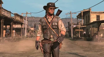 Red Dead Redemption chegou à atual geração