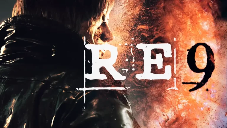 Resident Evil Requiem