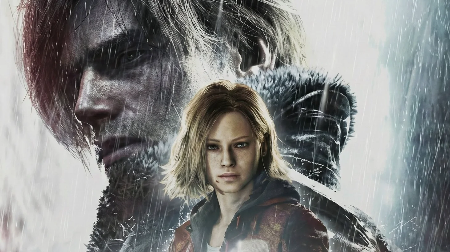 Resident Evil Requiem – Leon aparece em arte vazada na PlayStation Store