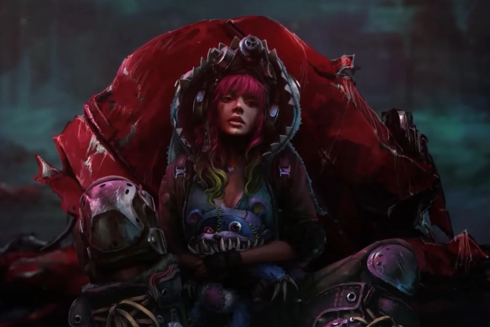 CCXP 2025 – Lenovo estreia na CCXP com novo game da Iron Studios