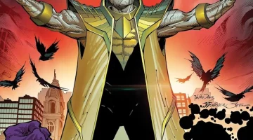 Vilão ou Salvador? X-Men: Age of Revelation chega ao fim com discurso polêmico na virada do ano