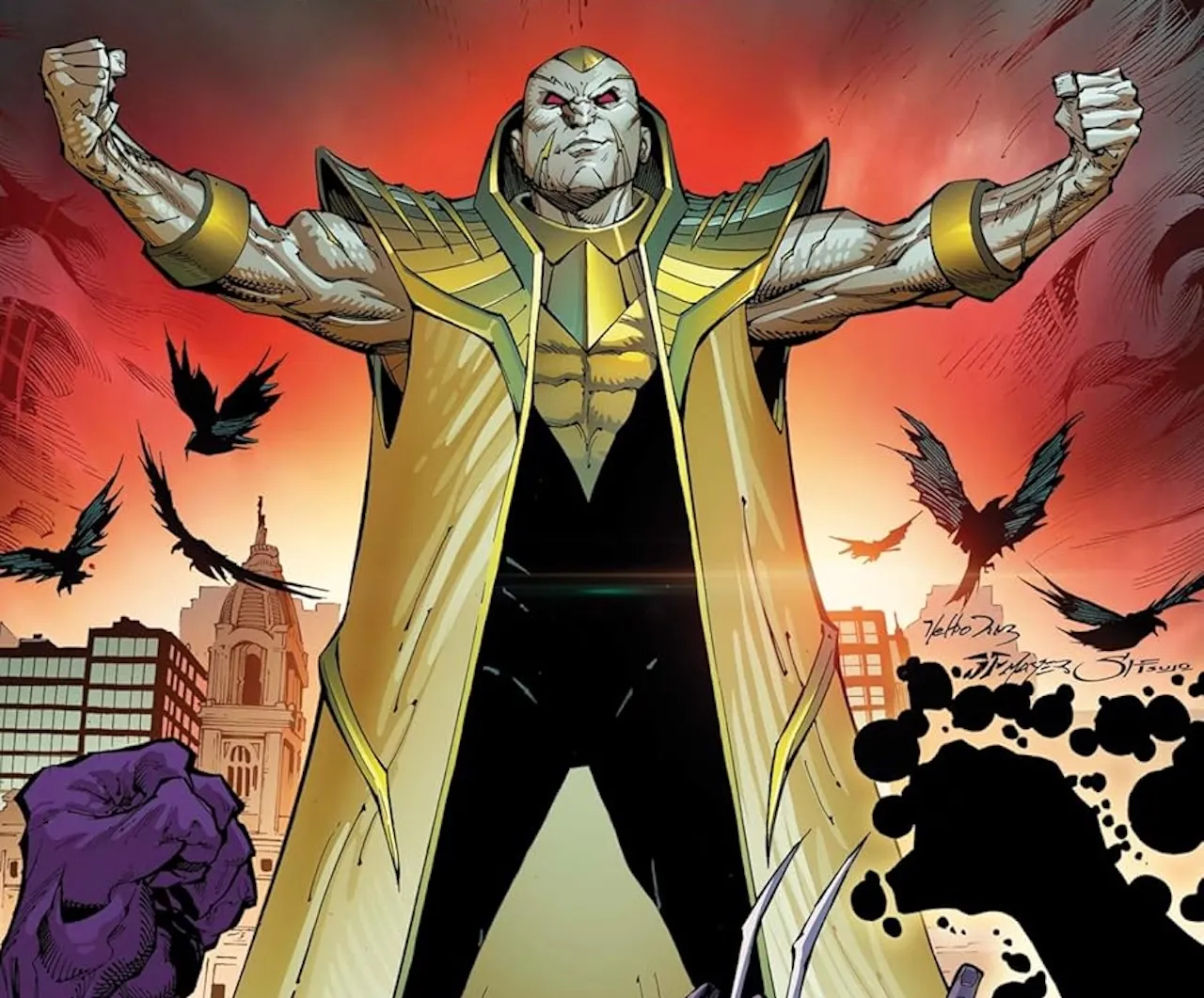 Vilão ou Salvador? X-Men: Age of Revelation chega ao fim com discurso polêmico na virada do ano