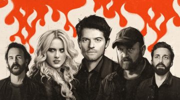 ‘SUPERNATURAL’ CELEBRA 20 ANOS AO VIVO NA CCXP25 COM PAINEL HISTÓRICO NO PALCO THUNDER
