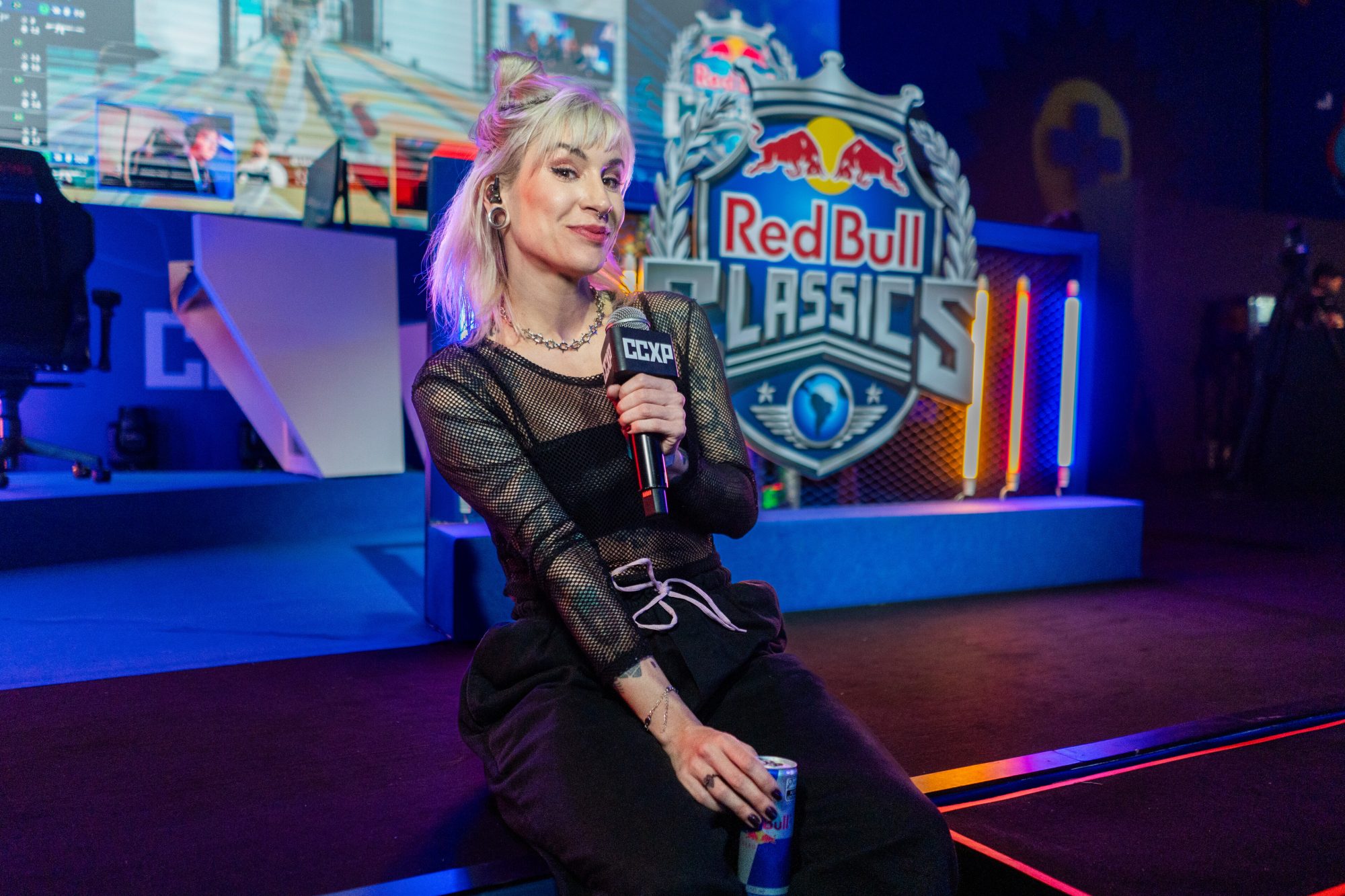 CCXPlay by Red Bull promete Tetris gigante, F1 e mar de ativações na CCXP25