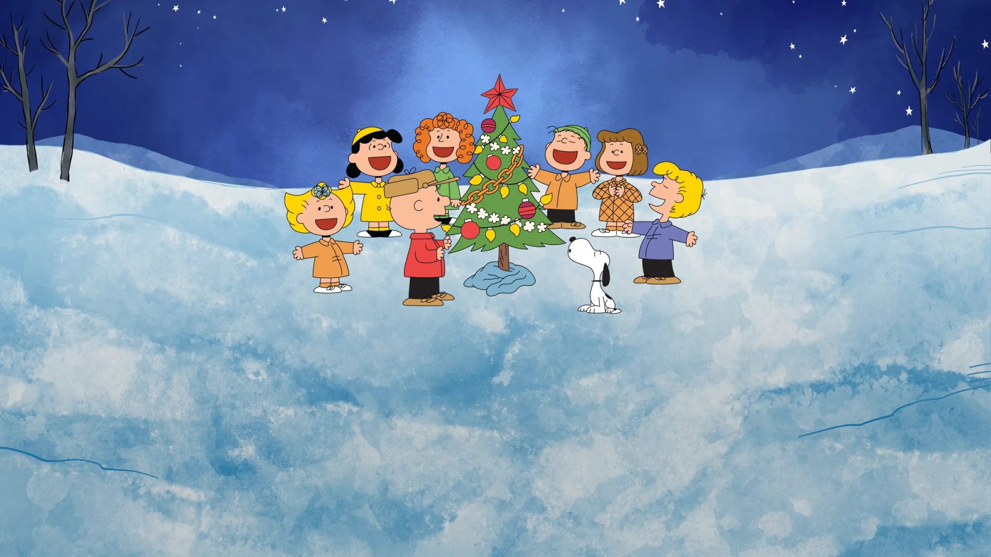 ‘O Natal do Charlie Brown’: Especial do Snoopy estará de graça na Apple TV neste fim de semana