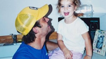 Filha de Paul Walker emociona fãs nos 12 anos da morte do ator