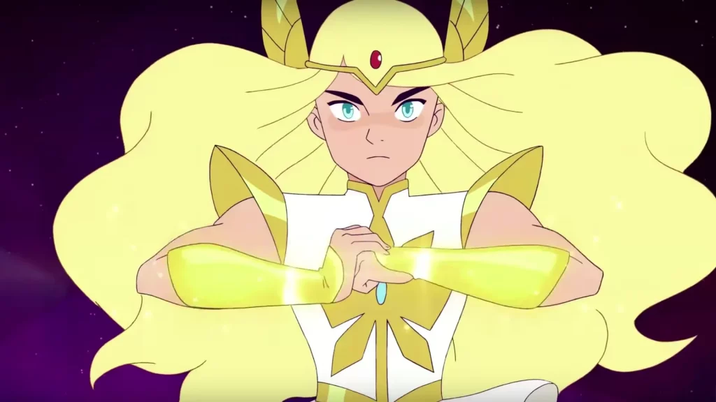 Série animada da She-Ra da Netflix deixará o serviço em 2026