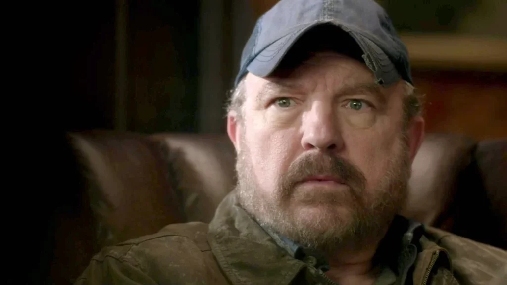 Jim Beaver como Bobby Singer em 'Supernatural'