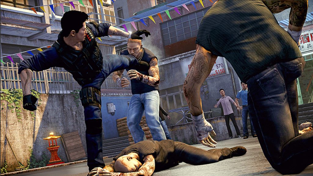 Sleeping Dogs – Filme live action tem diretor definido